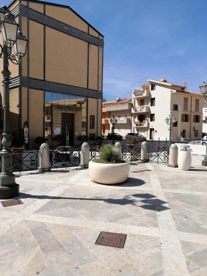 Montalbano House - Casa Vacanze Santa Margherita di Belice Экстерьер фото